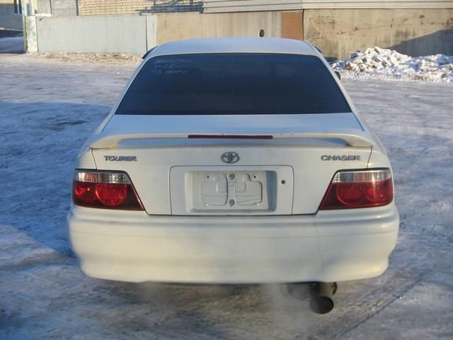 1998 Toyota Chaser