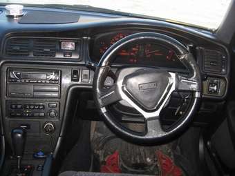 Toyota Chaser