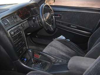 Toyota Chaser