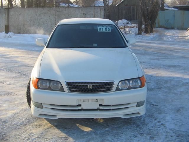 1998 Toyota Chaser