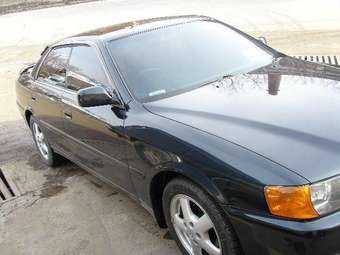 1998 Toyota Chaser