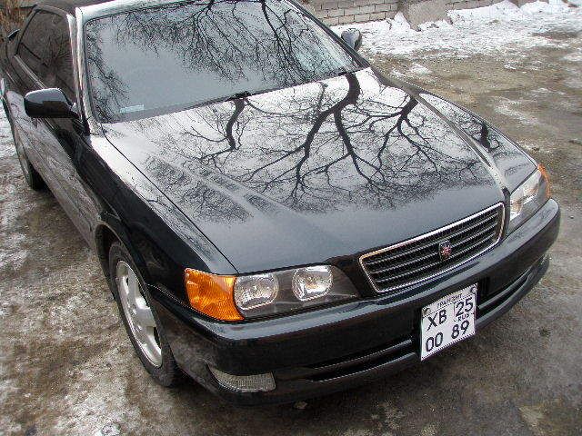 1998 Toyota Chaser