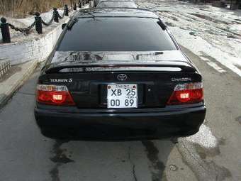 Toyota Chaser