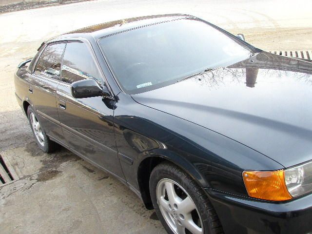 1998 Toyota Chaser