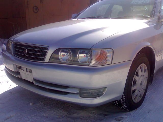 1998 Toyota Chaser