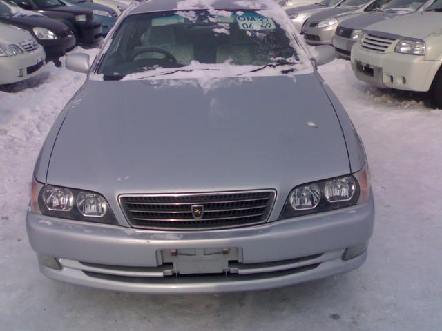 1998 Toyota Chaser