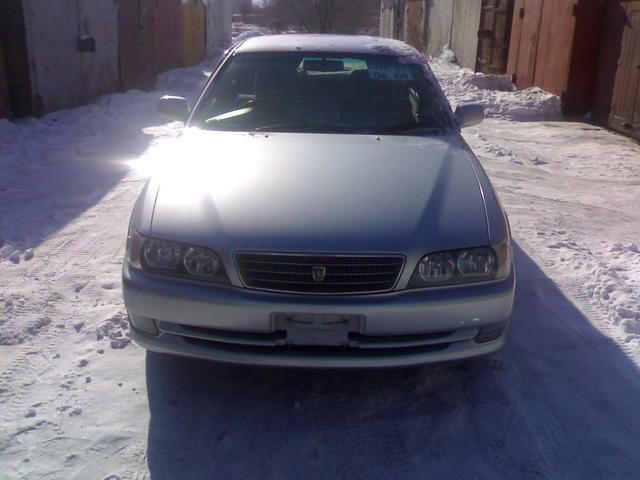 1998 Toyota Chaser