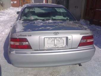 Toyota Chaser