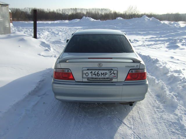 1998 Toyota Chaser