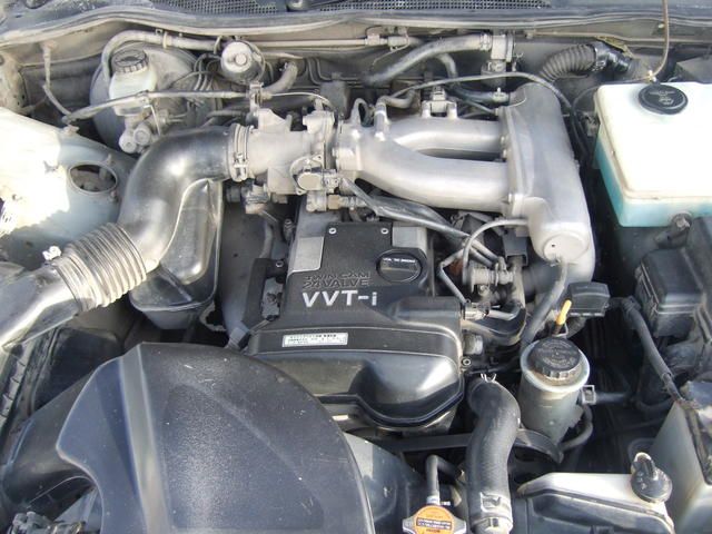 1998 Toyota Chaser