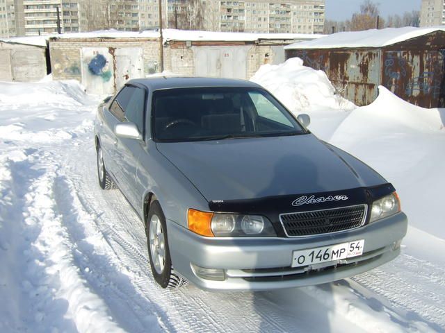 1998 Toyota Chaser