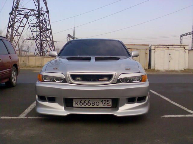 1998 Toyota Chaser