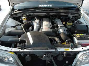 Toyota Chaser