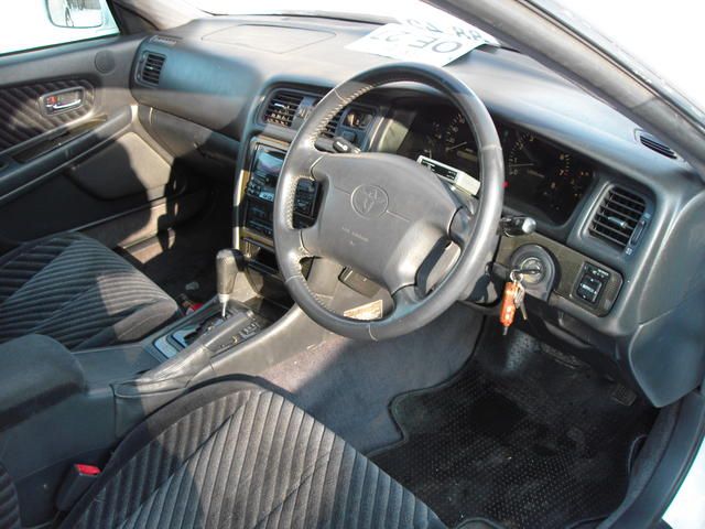 1998 Toyota Chaser