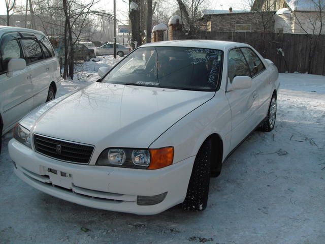 1998 Toyota Chaser