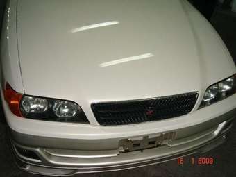 1998 Toyota Chaser