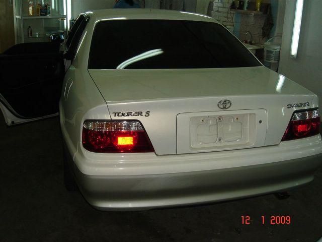 1998 Toyota Chaser