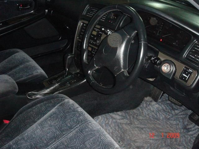 1998 Toyota Chaser