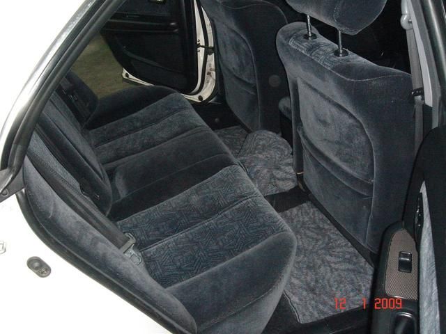 1998 Toyota Chaser