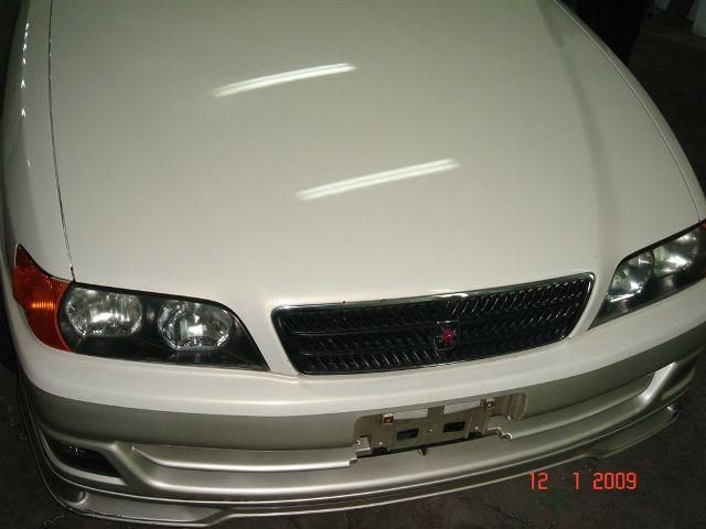 1998 Toyota Chaser