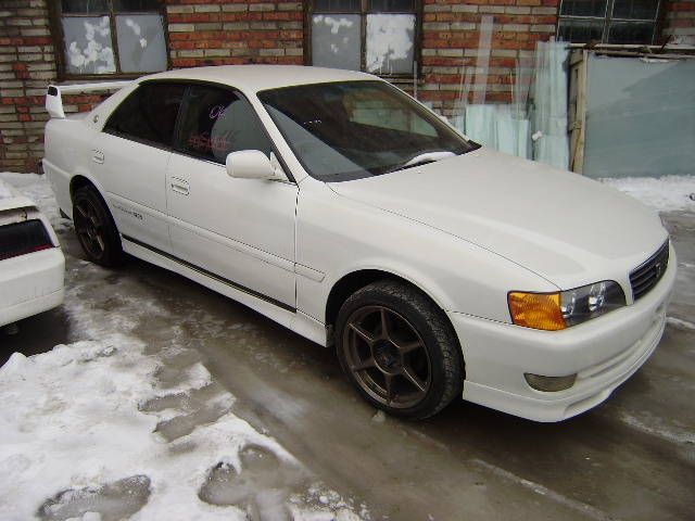 1998 Toyota Chaser