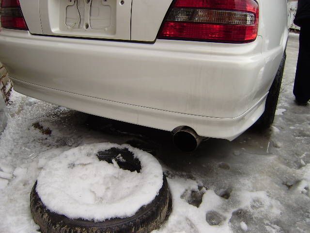 1998 Toyota Chaser