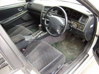 Toyota Chaser