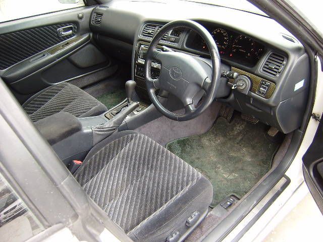 1998 Toyota Chaser