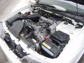 Toyota Chaser