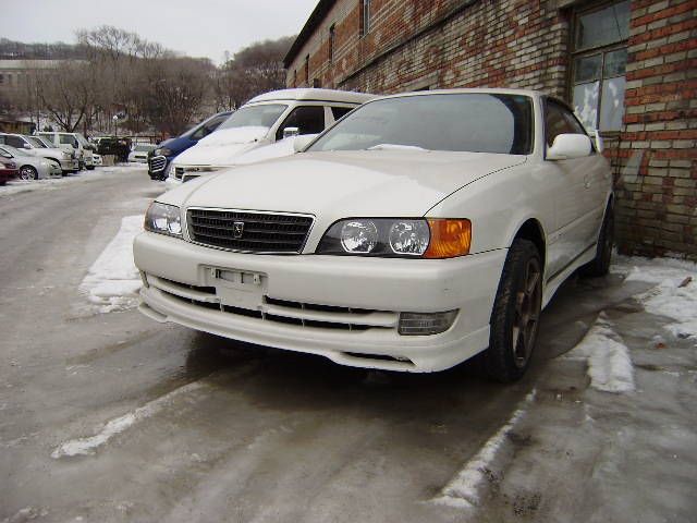 1998 Toyota Chaser