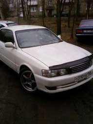 Toyota Chaser