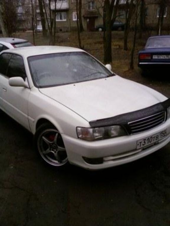 1998 Toyota Chaser