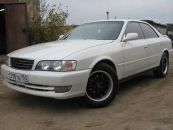 Toyota Chaser