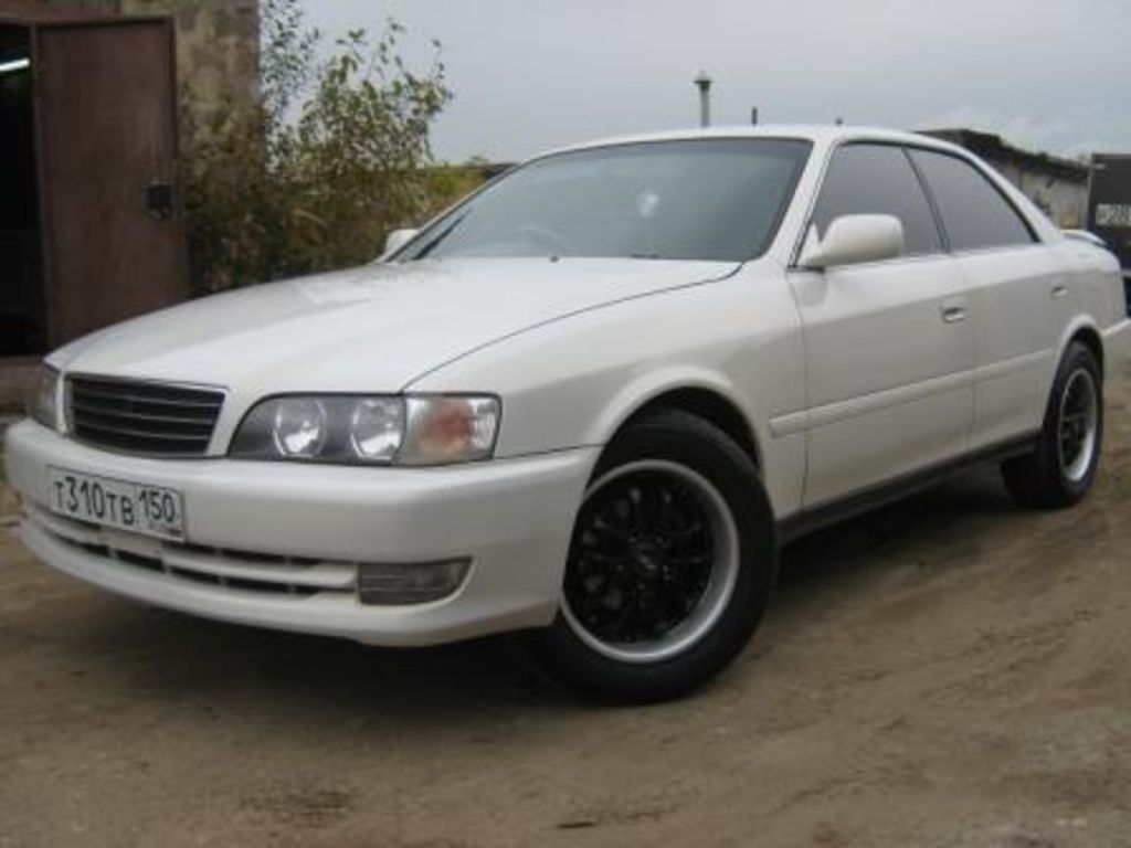 1998 Toyota Chaser