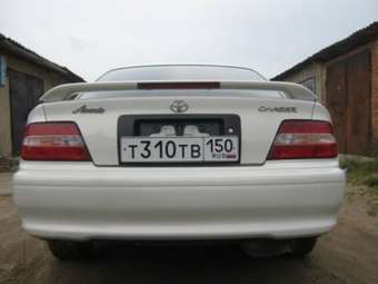 Toyota Chaser