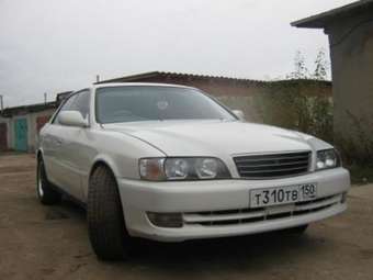 Toyota Chaser