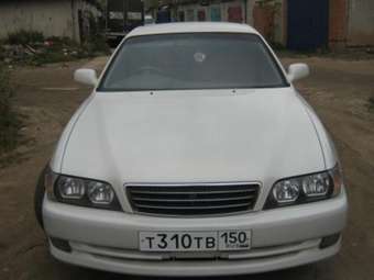 Toyota Chaser