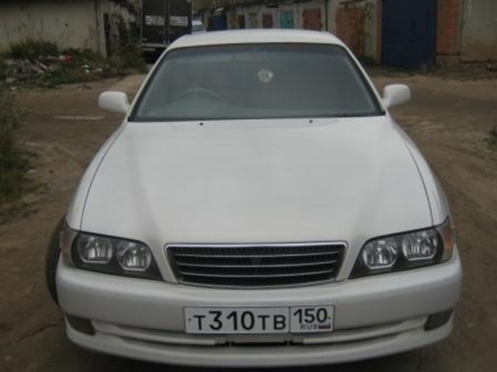 1998 Toyota Chaser