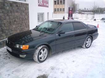 1998 Toyota Chaser