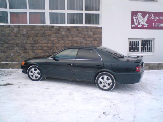 1998 Toyota Chaser