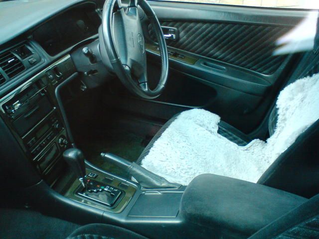 1998 Toyota Chaser