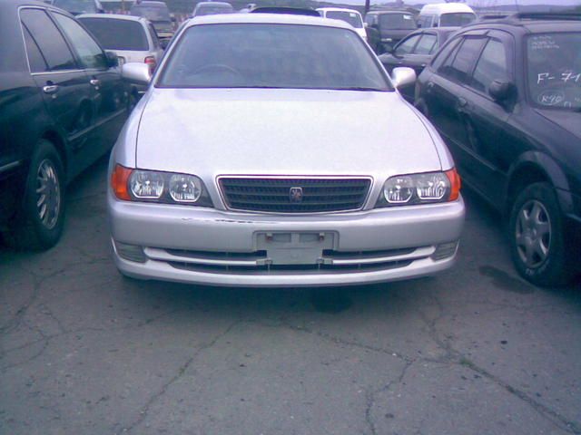 1998 Toyota Chaser