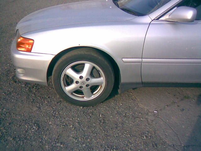 1998 Toyota Chaser