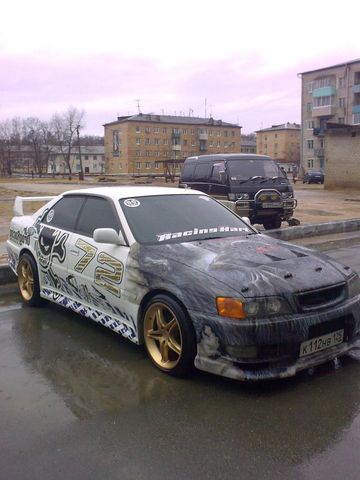 1998 Toyota Chaser