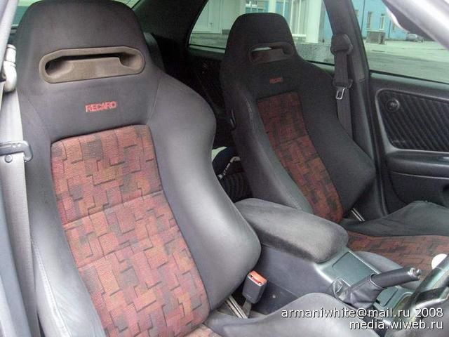 1998 Toyota Chaser