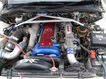 Toyota Chaser