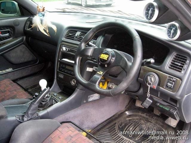 1998 Toyota Chaser