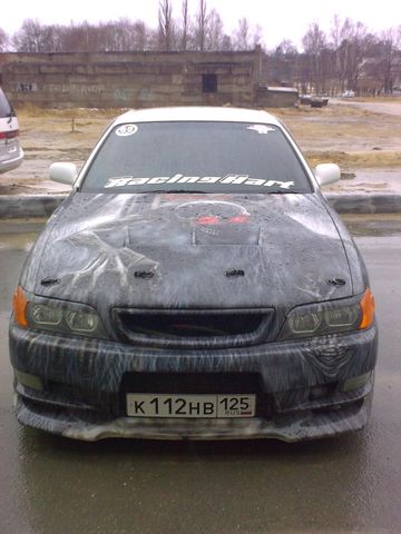 1998 Toyota Chaser
