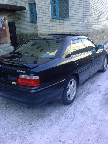 1998 Toyota Chaser