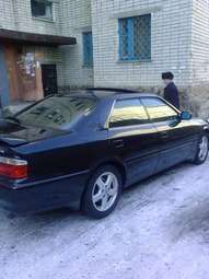 Toyota Chaser